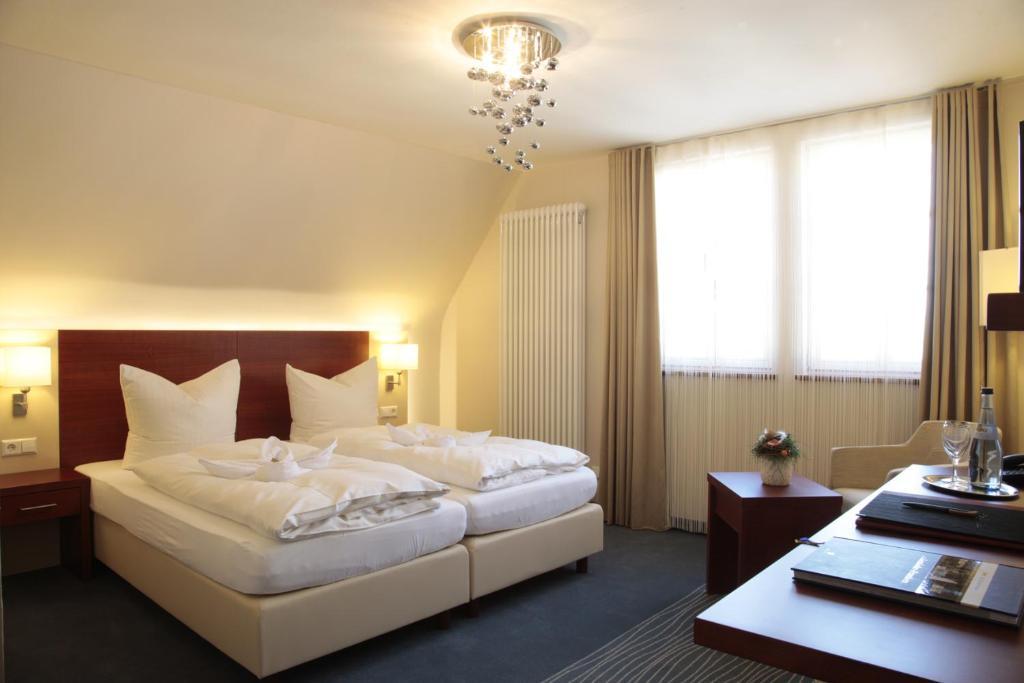 Krone Langenburg Habitación foto