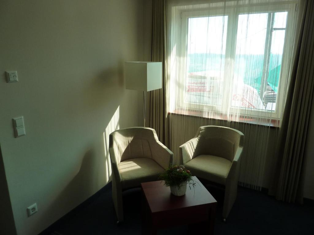 Krone Langenburg Habitación foto