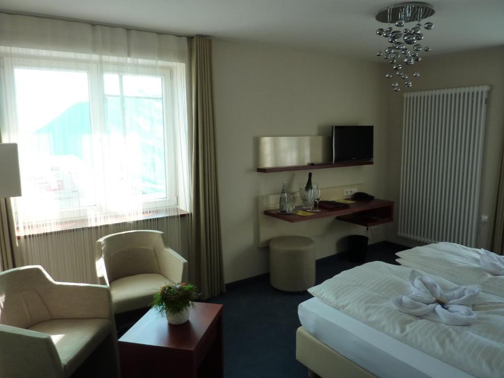 Krone Langenburg Habitación foto