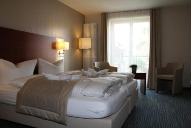 Krone Langenburg Habitación foto