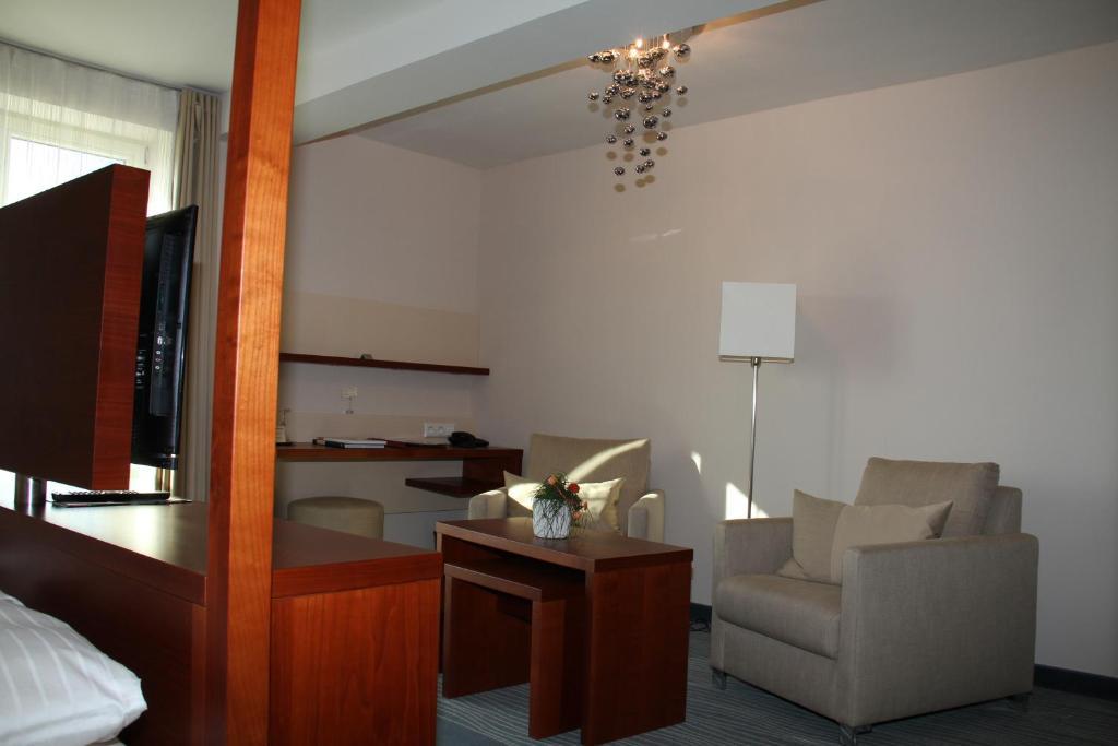 Krone Langenburg Habitación foto