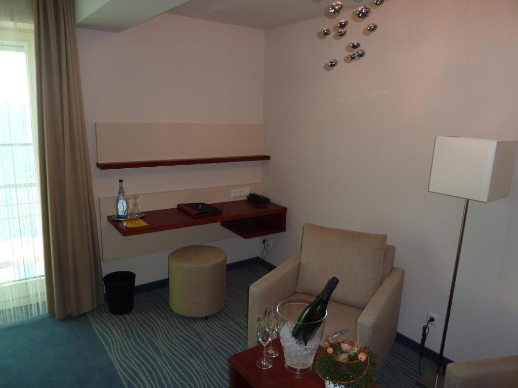 Krone Langenburg Habitación foto
